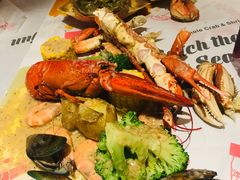 -Catch the Cajun Seafood(表参道店)