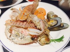 -帝豪酒店•马可勃罗西餐厅