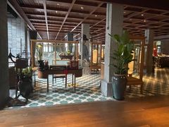 大堂-三号黄浦会Canton Table