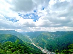 -藏龙百瀑风景区