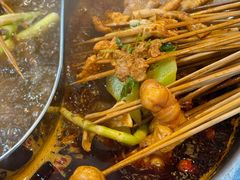 -成都玉林串串香火锅(三八店)