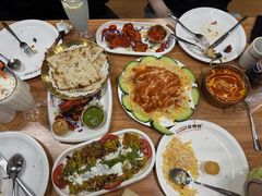 -清真·AL-JANNAT 佳纳特餐厅(狮子桥店)