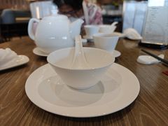 餐具摆设-和苑酒家·一线江景(星寰店)