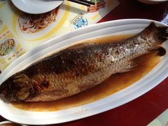 老醋焖鱼-晋B2008刀削面(小南庄店)