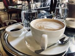 拿铁-纽约咖啡馆