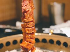 -炉石六本目·冰鲜和牛炭火烤肉·寿喜烧店(梅江店)