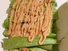 -绿茶餐厅(西单老佛爷店)