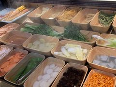 -谭三娘鲜切牛肉自助火锅(星辰汇店)