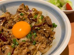 烧牛肉饭-TORO MaKi 寿司·日料(华创店)