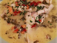 -丁记盐蘸牛肉·新杭菜(河东路店)