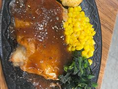 -萨莉亚意式餐厅(河东万达店)