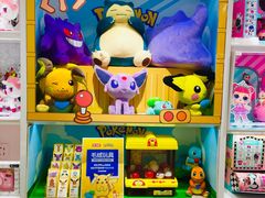 -泡泡玛特POPMART(国金街店)
