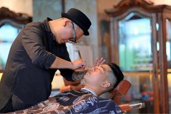 点击看大图 -TIGERBARBERSHOP 老虎男士理发店