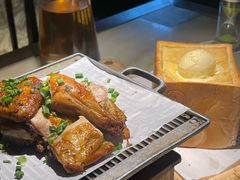 -绿茶餐厅(成都大悦城店)