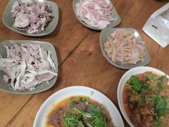 -汝萍传统蘸水菜(春华路总店)