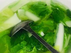 青菜汤-陈有良尖椒鸡(渝中旗舰店)
