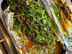 -回头烧烤(悦荟购物中心店)