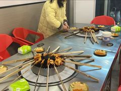 -火盆烧烤(南康店)