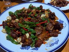 -食鸡公社辣子鸡·潍坊菜·烧烤