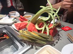 -海底捞火锅(津南永旺店生日主题店)