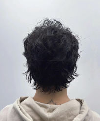 -CHIC 国潮男士发型