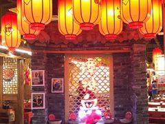 -谭鸭血老火锅(龙湖宝山天街店)