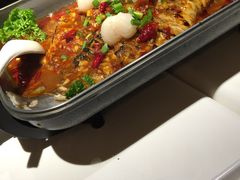 -鱼酷活鱼烤鱼(人信汇商场店)