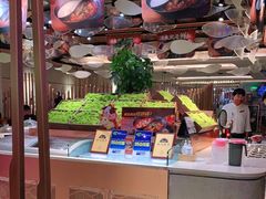 自助取餐区-新辣道鱼火锅(国瑞城店)