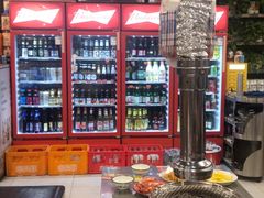 -永安里地摊烤肉(首创店)