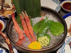 甜虾-極上萬膳·日料放题(海岸城店)