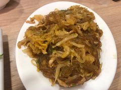 酸菜炒粉-姥家春饼店(漳州二路店)
