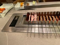 -白玉·朝鲜族烤串(深圳Kkone店)