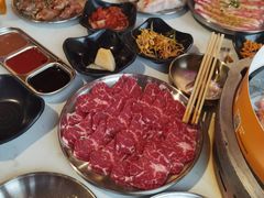 -奥赛奥自助烤肉(财富中心店)