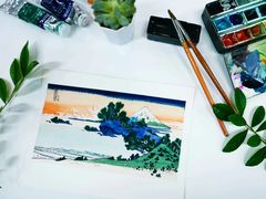 -八哥美术·成人美术画室(总校区)