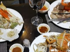 -上海锦江汤臣洲际大酒店壹阶层