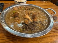 -圣夜东北菜烧烤·夜宵·龙虾(胥江路店)