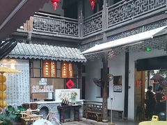 -二泉园老菜馆·百年无锡菜