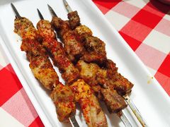 -西贝(上海我格广场店)