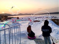 -棋盘山冰雪大世界