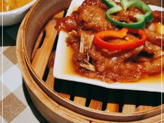 -新大咀港式茶餐厅(宝山万达店)