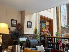 大堂-阿什卡咖啡馆ESSCA COFFEE(塔里木石油宾馆店)