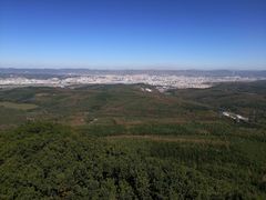 -帽儿山国家森林公园