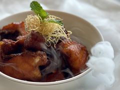 -广州柏悦酒店·悦景轩·粤菜餐厅