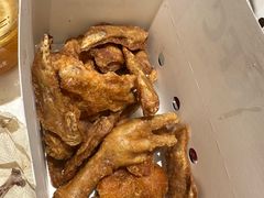 鸡爪香骨多多桶-肯德基(丰管路店)
