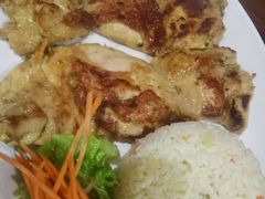 -panchos 墨西哥餐厅(嘉绿苑店)
