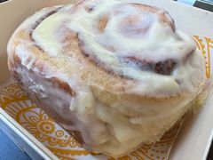 肉桂卷-OUR Bakery(三里屯太古里店)