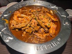 -胖哥俩肉蟹煲(富阳万达店)
