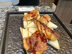 -渔荷食町·铁板烧料理(崂山万象汇店)