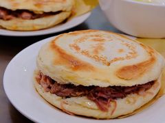 肉夹馍-子午路张记肉夹馍(翠华路店)