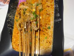 -叁宝烤肉• 西安烧烤(凤城十二路店)